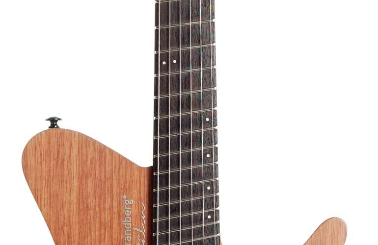 Strandberg Salen Jazz NX 6 Natural (Pre-Owned) Strandberg Salen Jazz NX 6 Natural (Pre-Owned)