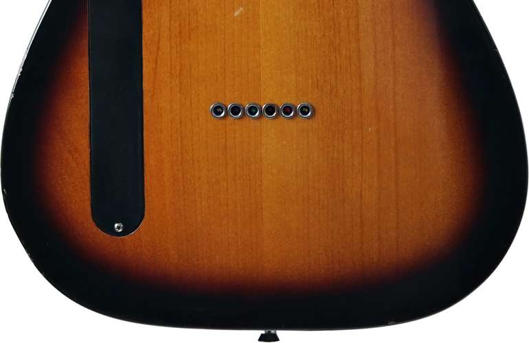 Fender Telebration Cabronita Telecaster 2 Tone Sunburst (Pre-Owned) Fender Telebration Cabronita Telecaster 2 Tone Sunburst (Pre-Owned)