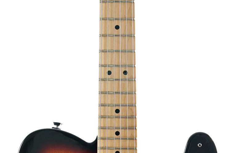 Fender Telebration Cabronita Telecaster 2 Tone Sunburst (Pre-Owned) Fender Telebration Cabronita Telecaster 2 Tone Sunburst (Pre-Owned)
