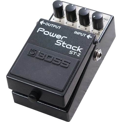 BOSS Power Stack ST-2 (Pre-Owned) | guitarguitar