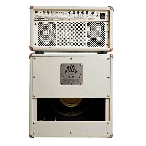 Victory Amps V140 The Super Duchess With V112CC Cabinet (Pre-Owned) Victory Amps V140 The Super Duchess With V112CC Cabinet (Pre-Owned)