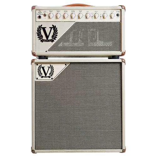 Victory Amps V140 The Super Duchess With V112CC Cabinet (Pre-Owned) Victory Amps V140 The Super Duchess With V112CC Cabinet (Pre-Owned)