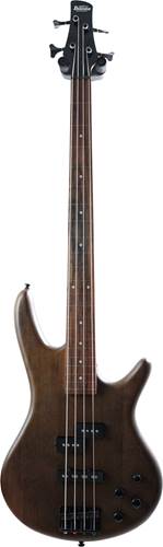 Ibanez Gio GSR200BF Walnut Flat Fretless (Pre-Owned) Ibanez Gio GSR200BF Walnut Flat Fretless (Pre-Owned)