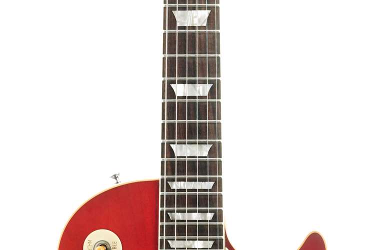 Gibson Custom Shop 2017 Les Paul R8 Heritage Cherry VOS (Pre-Owned) Gibson Custom Shop 2017 Les Paul R8 Heritage Cherry VOS (Pre-Owned)