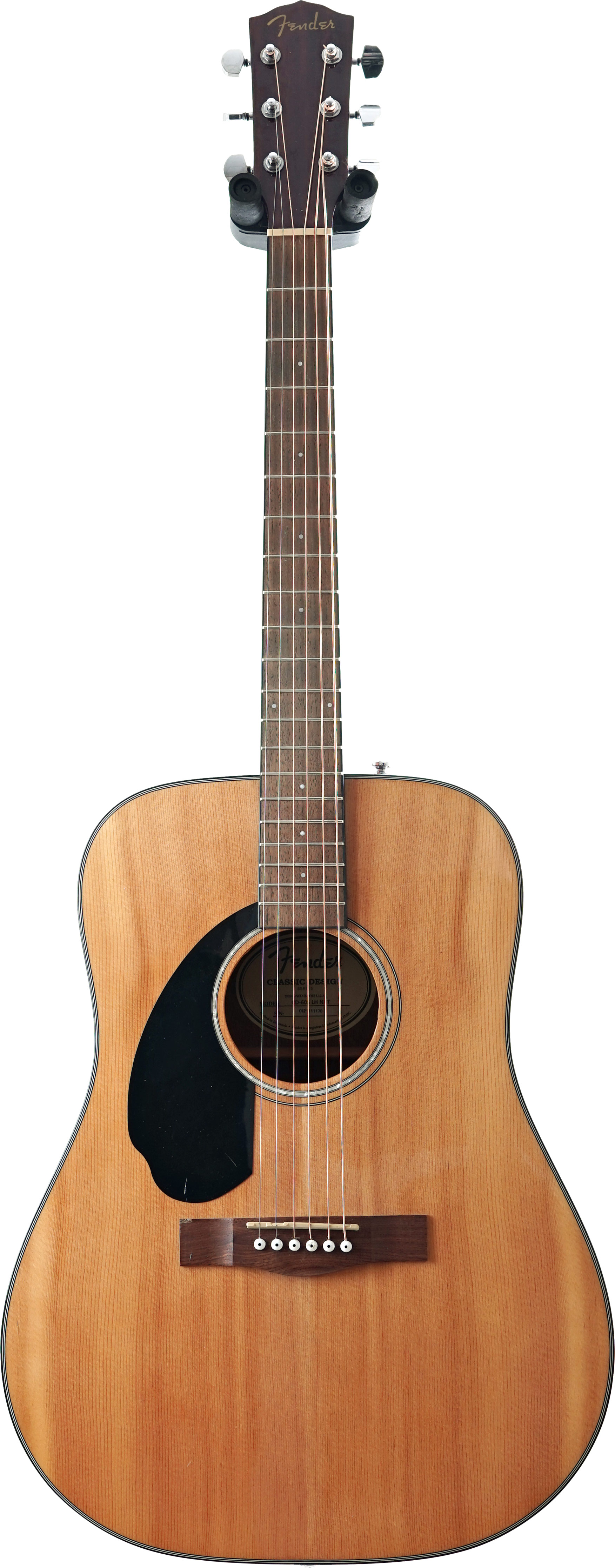 Fender CD-60S Left Handed Natural (Pre-Owned)