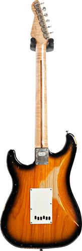 LSL Instruments Saticoy Heavy Aged 2 Tone Sunburst Rosewood Fingerboard Audra (Pre-Owned) LSL Instruments Saticoy Heavy Aged 2 Tone Sunburst Rosewood Fingerboard Audra (Pre-Owned)