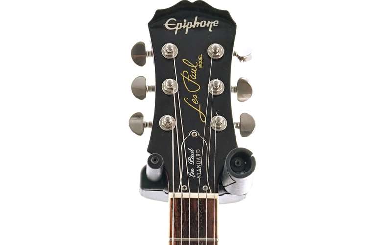 Epiphone 2010 Les Paul Standard Trans Blue (PreOwned) guitarguitar