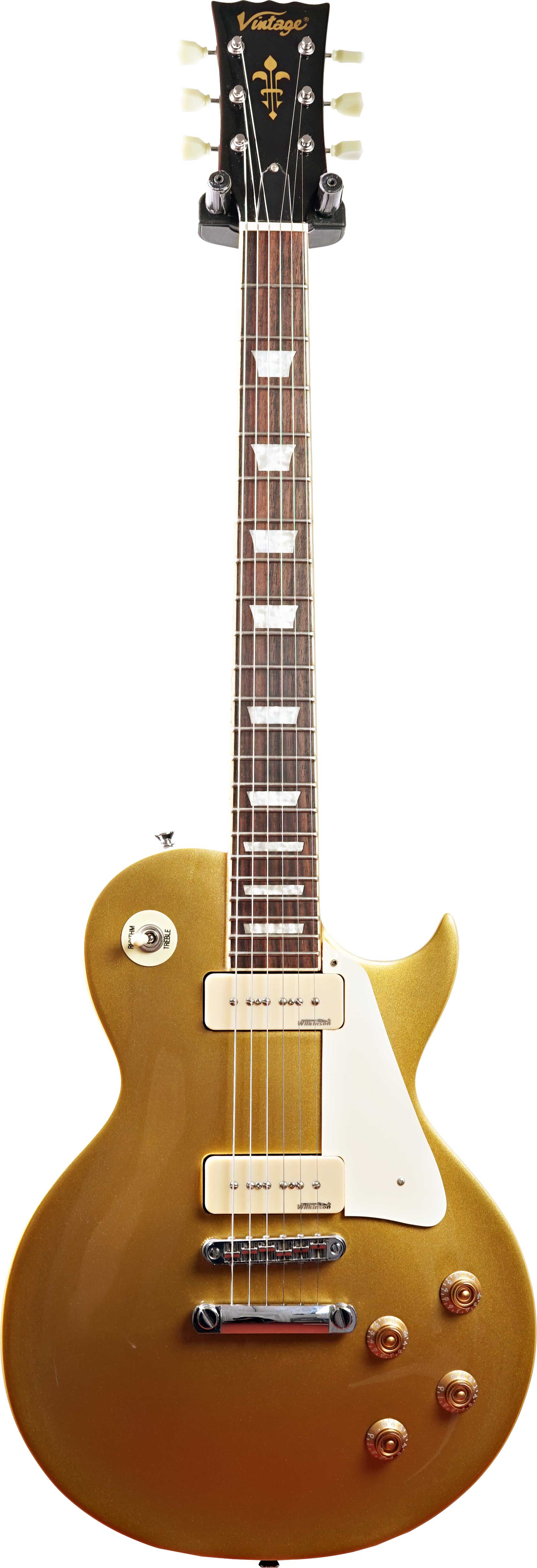 Vintage V100 Gold Top (Pre-Owned)