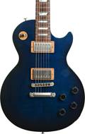Gibson 2015 Les Paul Studio Manhattan Midnight (Pre-Owned)