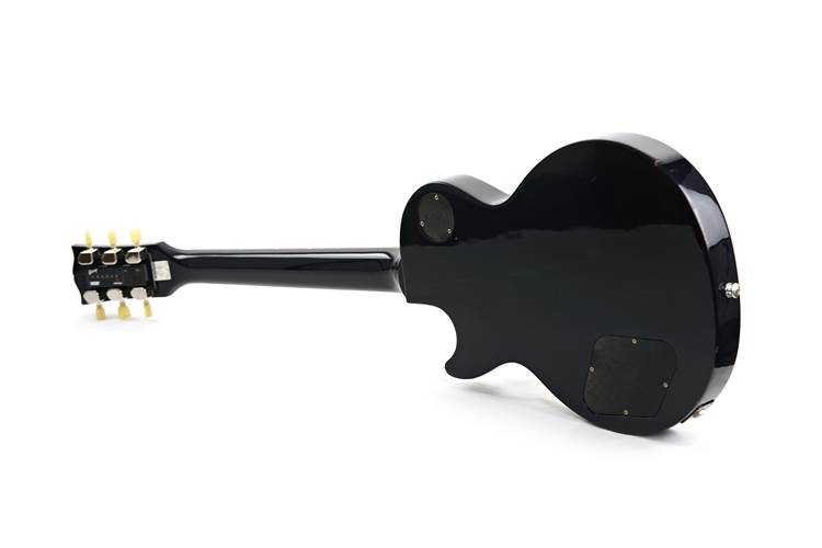 Gibson 2015 Les Paul Studio Manhattan Midnight (Pre-Owned) Gibson 2015 Les Paul Studio Manhattan Midnight (Pre-Owned)