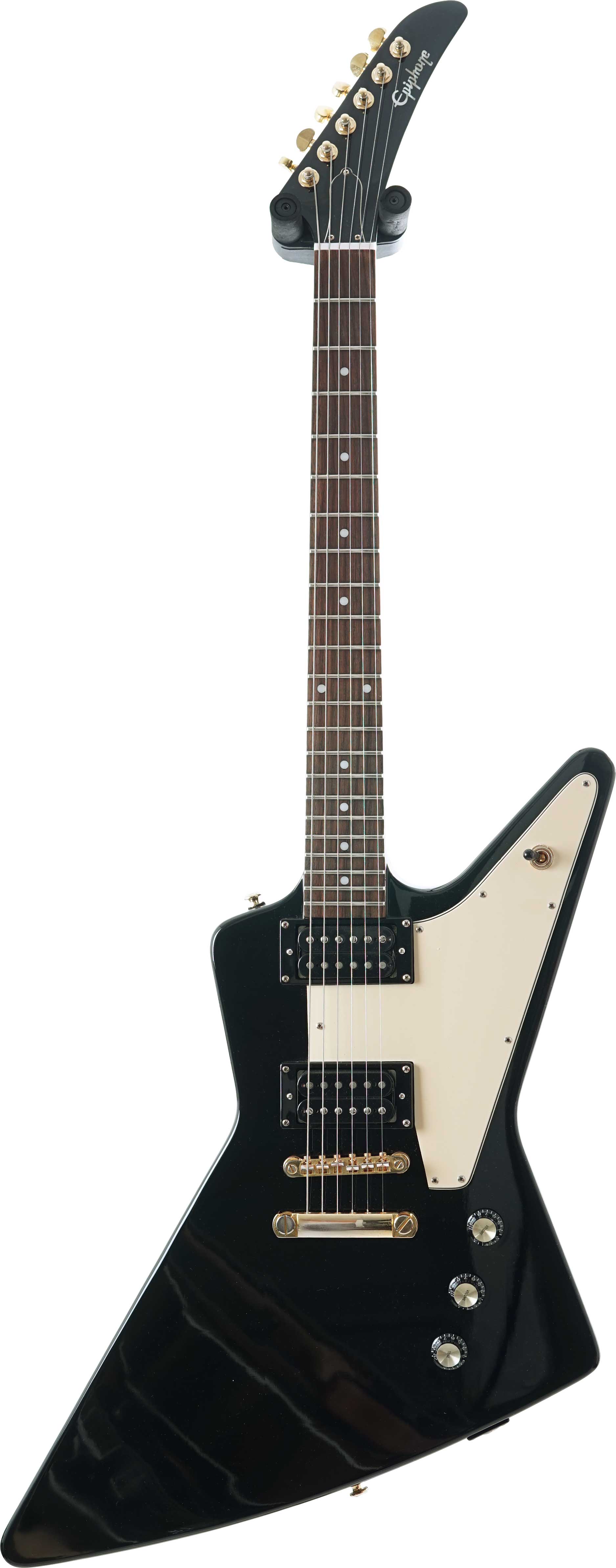 Epiphone Explorer Ebony (Pre-Owned)