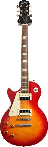 Epiphone 2008 Les Paul Standard Heritage Cherry Sunburst Left Handed (Pre-Owned) Epiphone 2008 Les Paul Standard Heritage Cherry Sunburst Left Handed (Pre-Owned)