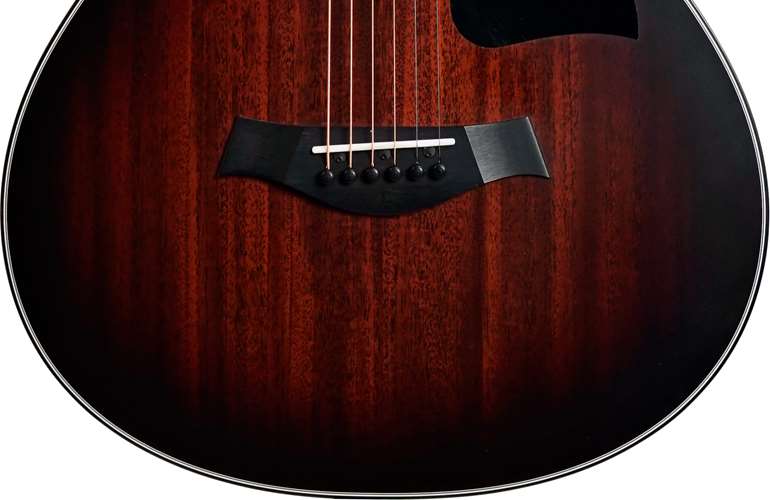 Taylor 2022 322e 12-Fret V-Class Bracing (Pre-Owned) Taylor 2022 322e 12-Fret V-Class Bracing (Pre-Owned)