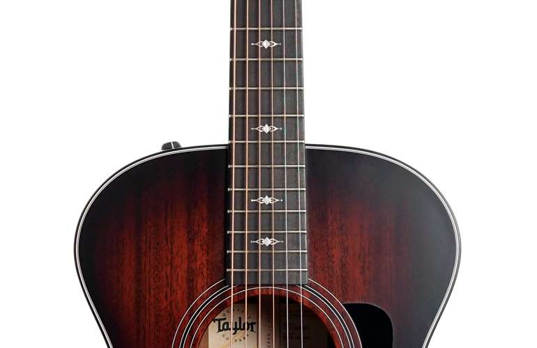 Taylor 2022 322e 12-Fret V-Class Bracing (Pre-Owned) Taylor 2022 322e 12-Fret V-Class Bracing (Pre-Owned)