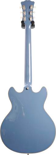D'Angelico Excel Tour Collection Mini DC Slate Blue (Pre-Owned) D'Angelico Excel Tour Collection Mini DC Slate Blue (Pre-Owned)