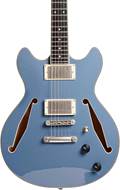 D'Angelico Excel Tour Collection Mini DC Slate Blue (Pre-Owned)