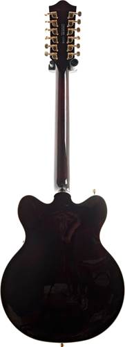 Gretsch 2022 G5422G-12 Electromatic Classic DC 12 String Walnut Stain (Pre-Owned) Gretsch 2022 G5422G-12 Electromatic Classic DC 12 String Walnut Stain (Pre-Owned)