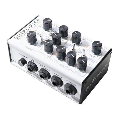 DSM & Humboldt Electronics Simplifier MkII (Pre-Owned) DSM & Humboldt Electronics Simplifier MkII (Pre-Owned)