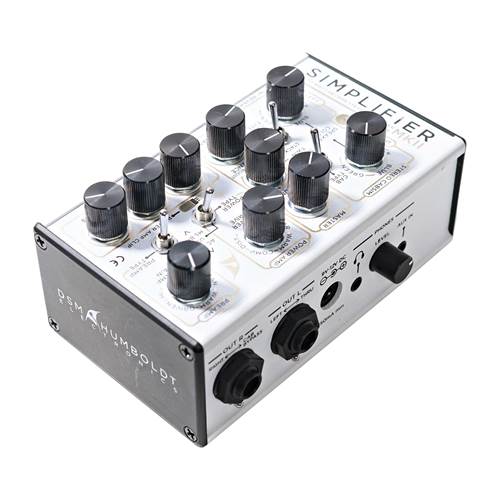 DSM & Humboldt Electronics Simplifier MkII (Pre-Owned) DSM & Humboldt Electronics Simplifier MkII (Pre-Owned)