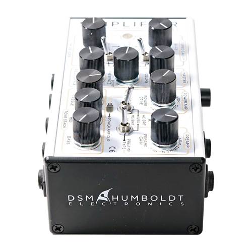 DSM & Humboldt Electronics Simplifier MkII (Pre-Owned) DSM & Humboldt Electronics Simplifier MkII (Pre-Owned)