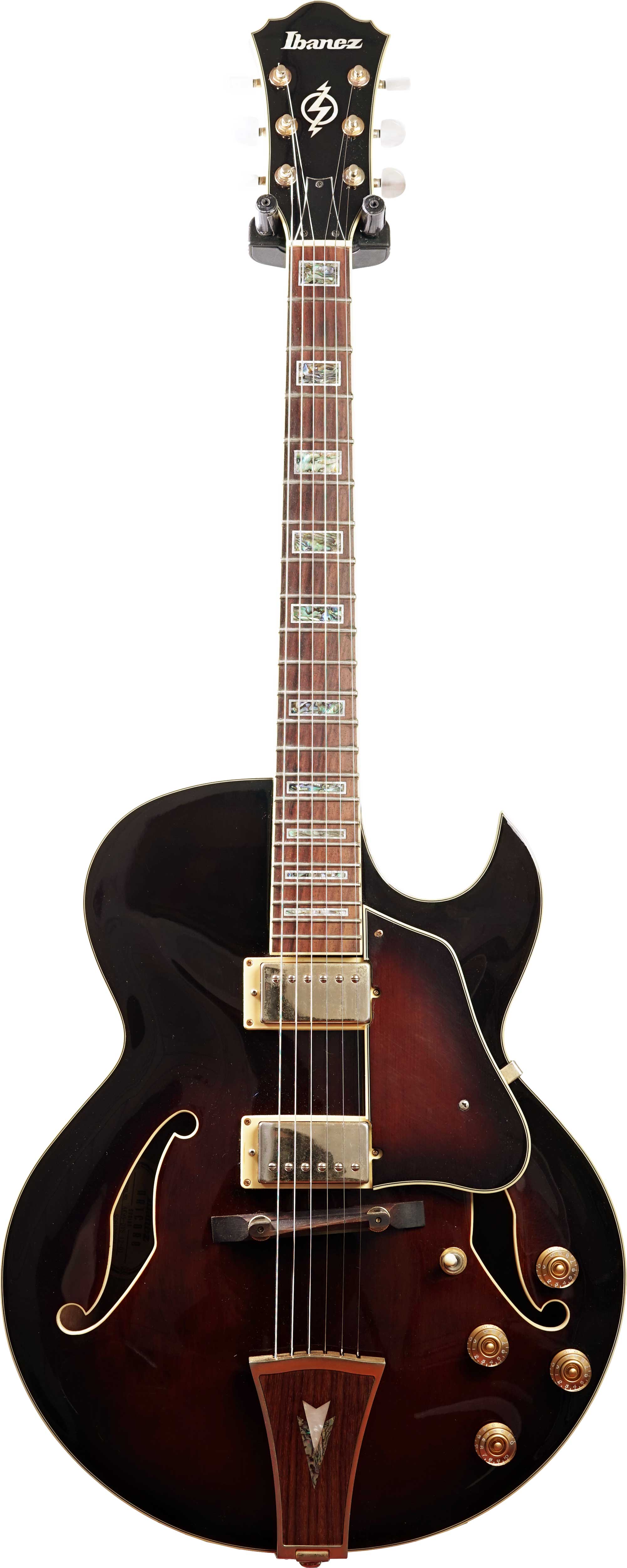 Ibanez AK95 Dark Violin Sunburst (Pre-Owned)