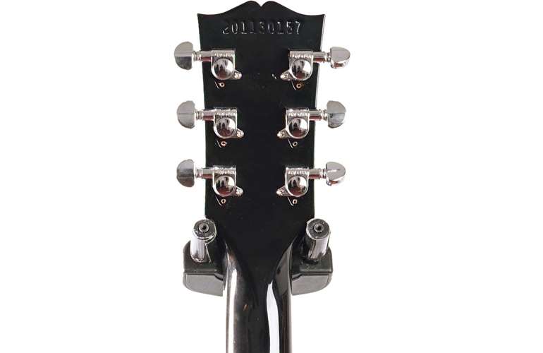 Gibson 2020 SG Modern Trans Black Fade (Pre-Owned) Gibson 2020 SG Modern Trans Black Fade (Pre-Owned)