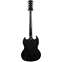 Gibson 2020 SG Modern Trans Black Fade (Pre-Owned) Back View