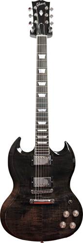 Gibson 2020 SG Modern Trans Black Fade (Pre-Owned) Gibson 2020 SG Modern Trans Black Fade (Pre-Owned)