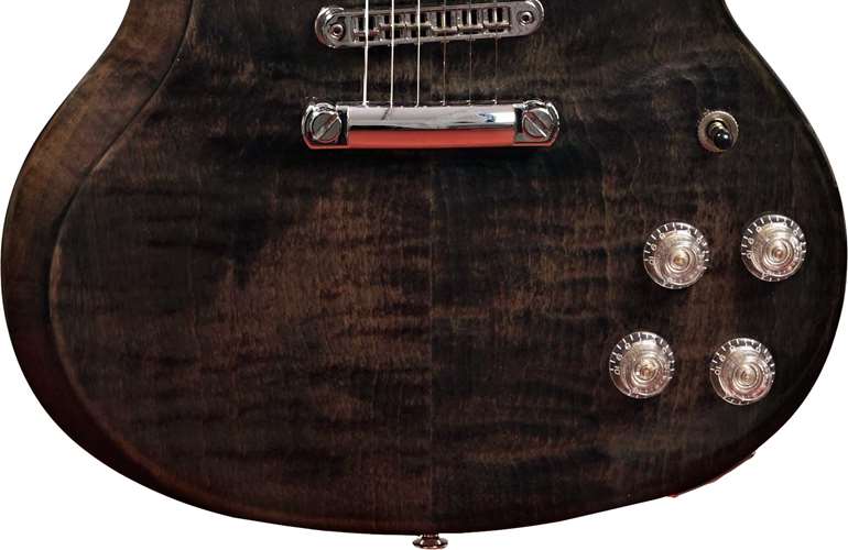 Gibson 2020 SG Modern Trans Black Fade (Pre-Owned) Gibson 2020 SG Modern Trans Black Fade (Pre-Owned)