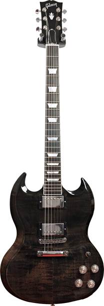 Gibson 2020 SG Modern Trans Black Fade (Pre-Owned)