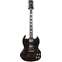 Gibson 2020 SG Modern Trans Black Fade (Pre-Owned) Front View