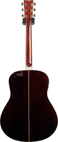 Yamaha LLTA Transacoustic Dreadnought Brown Sunburst (Pre-Owned) Yamaha LLTA Transacoustic Dreadnought Brown Sunburst (Pre-Owned)