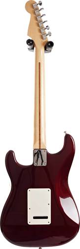 Fender 2004 Standard Stratocaster Midnight Wine Maple Fingerboard (Pre-Owned) Fender 2004 Standard Stratocaster Midnight Wine Maple Fingerboard (Pre-Owned)