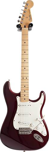 Fender 2004 Standard Stratocaster Midnight Wine Maple Fingerboard (Pre-Owned) Fender 2004 Standard Stratocaster Midnight Wine Maple Fingerboard (Pre-Owned)