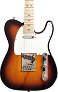 Fender 2013 American Standard Telecaster Maple Fingerboard 2-Tone Sunburst (Pre-Owned)