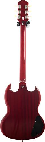 Epiphone 2022 SG Standard Cherry Left Handed (Pre-Owned) Epiphone 2022 SG Standard Cherry Left Handed (Pre-Owned)