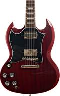 Epiphone 2022 SG Standard Cherry Left Handed (Pre-Owned)