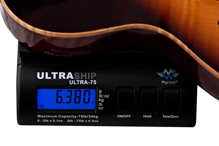 B&G Little Sister Crossroads Cutaway P90 Tobacco Burst (Pre-Owned) B&G Little Sister Crossroads Cutaway P90 Tobacco Burst (Pre-Owned)