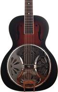 Gretsch G9220 Resonator Bobtail Round Neck Electro 2 Colour Sunburst (Pre-Owned)