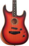 Fender 2020 Acoustasonic Stratocaster 3-Colour Sunburst (Pre-Owned)