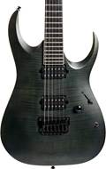 Ibanez RGAIX6FM Transparent Grey Flat (Pre-Owned)