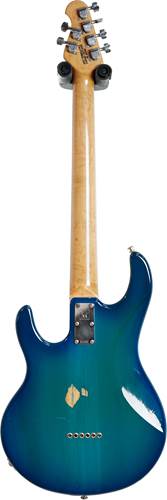 Music Man 1990 Silhouette Blue Burst Rosewood Fingerboard (Pre-Owned) Music Man 1990 Silhouette Blue Burst Rosewood Fingerboard (Pre-Owned)