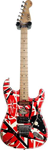 EVH 2020 Striped Series Frankenstein Frankie (Pre-Owned) EVH 2020 Striped Series Frankenstein Frankie (Pre-Owned)
