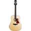 Taylor 2016 500 Series 510e ES2 (Pre-Owned) Front View