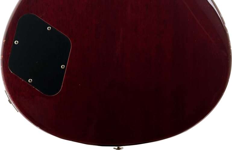 PRS 2023 McCarty 594 Fire Red Burst (Pre-Owned) PRS 2023 McCarty 594 Fire Red Burst (Pre-Owned)