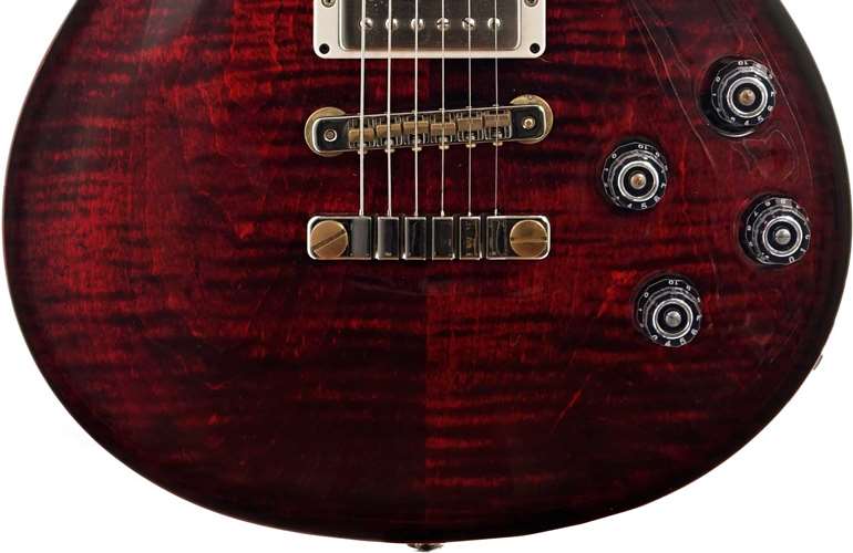PRS 2023 McCarty 594 Fire Red Burst (Pre-Owned) PRS 2023 McCarty 594 Fire Red Burst (Pre-Owned)