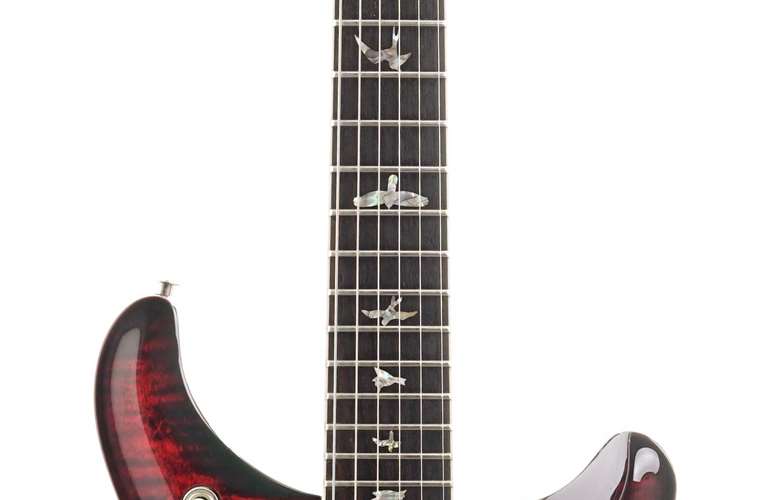 PRS 2023 McCarty 594 Fire Red Burst (Pre-Owned) PRS 2023 McCarty 594 Fire Red Burst (Pre-Owned)