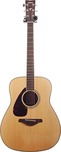 Yamaha FG720SL Left Handed Natural (Pre-Owned) Yamaha FG720SL Left Handed Natural (Pre-Owned)
