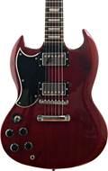 Vintage VS6 Left Handed Cherry (Pre-Owned)