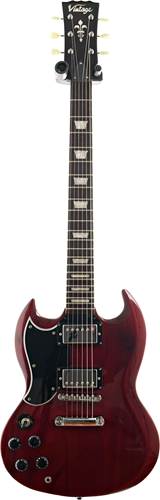 Vintage VS6 Left Handed Cherry (Pre-Owned) Vintage VS6 Left Handed Cherry (Pre-Owned)